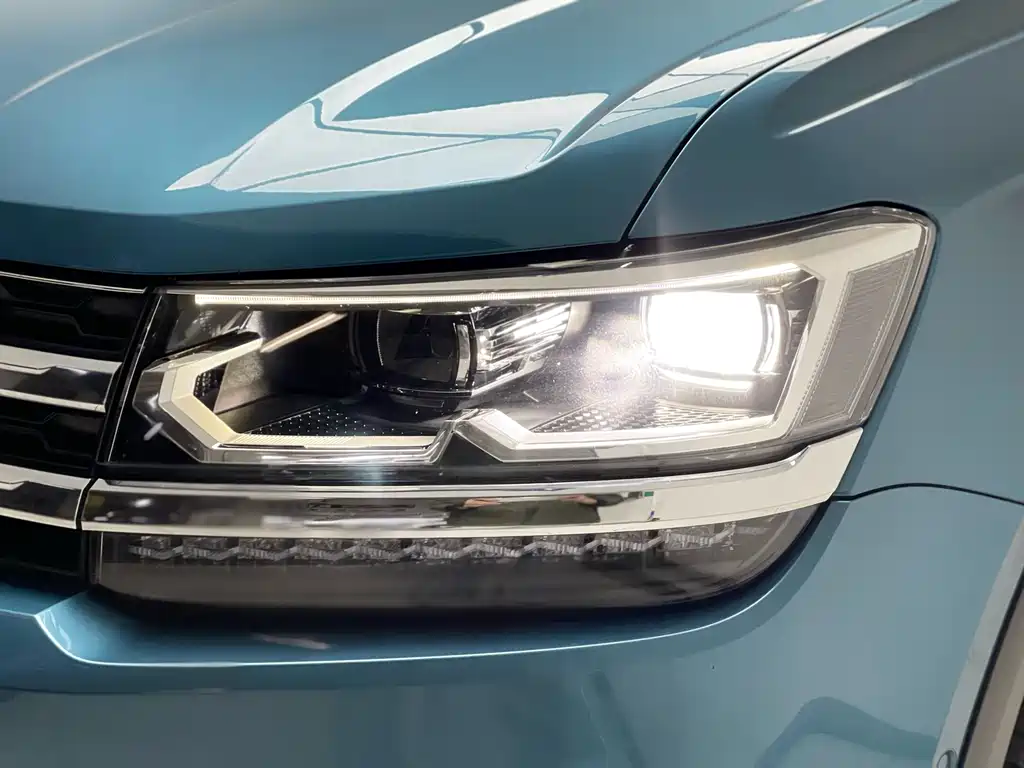 Volkswagen Tharu 2019 330TSI AWD Flagship Edition China VI