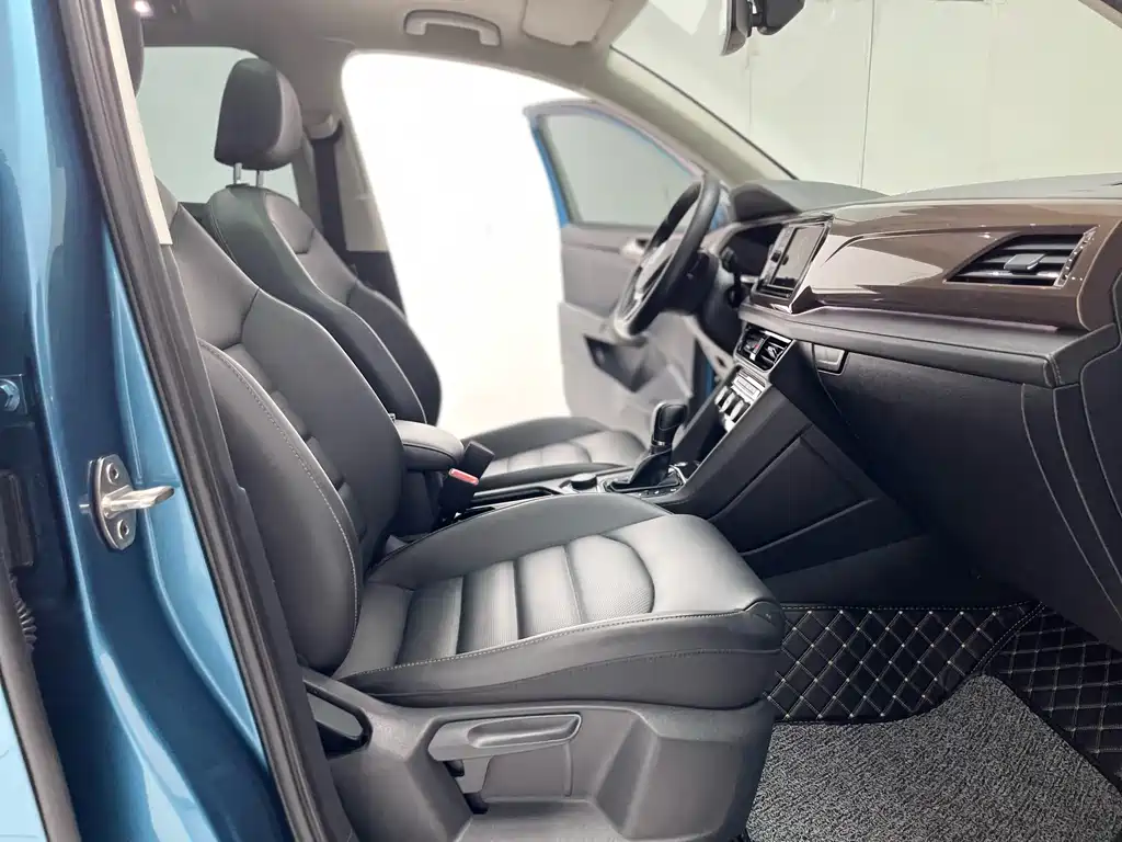 Volkswagen Tharu 2019 330TSI AWD Flagship Edition China VI