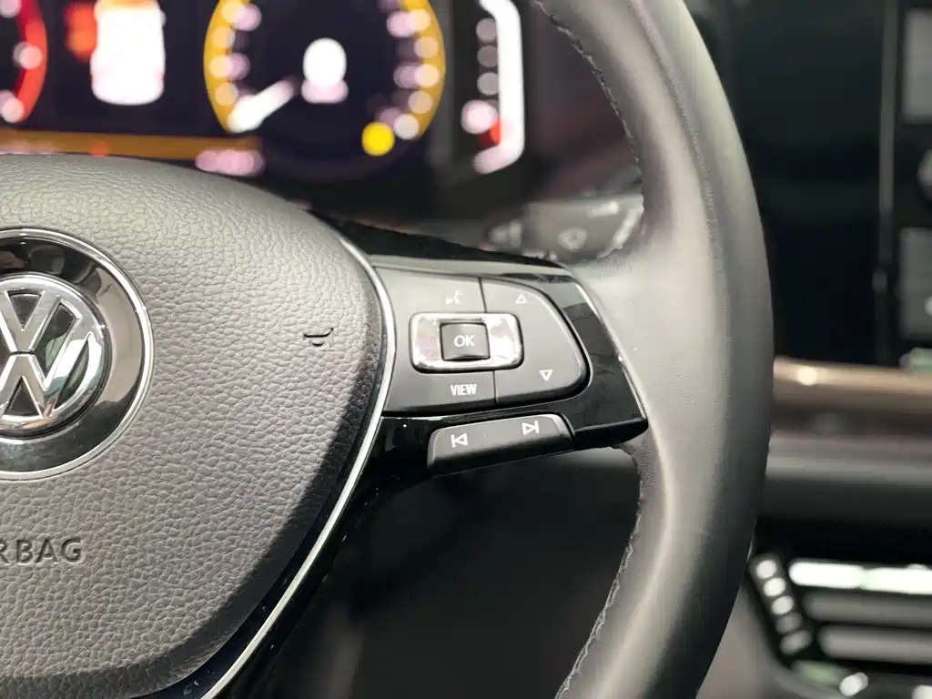 Volkswagen Tharu 2019 330TSI AWD Flagship Edition China VI