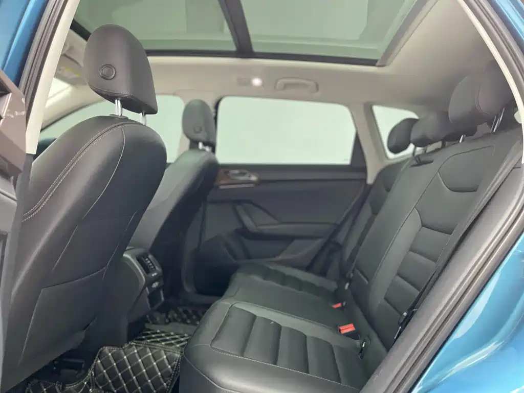 Volkswagen Tharu 2019 330TSI AWD Flagship Edition China VI