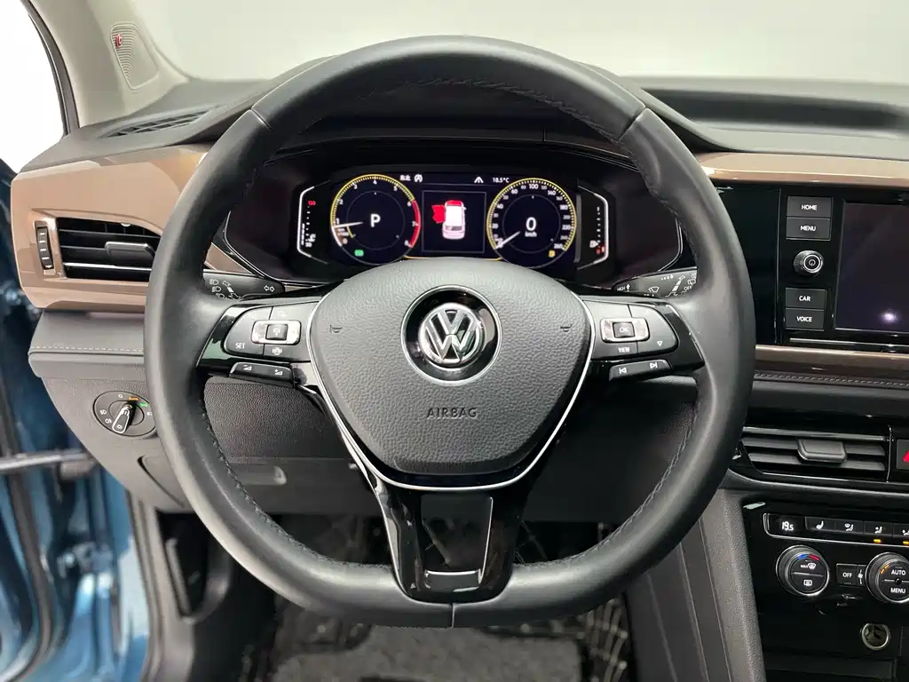 Volkswagen Tharu 2019 330TSI AWD Flagship Edition China VI