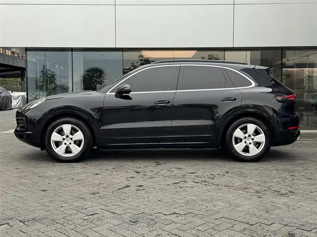 Porsche Cayenne 2019 3.0T