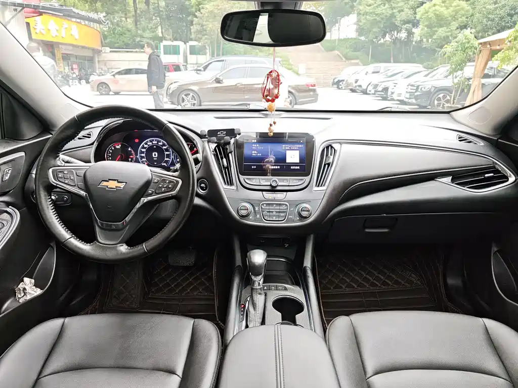 Malibu XL 2022 535T Automatic Rui Lian Edition