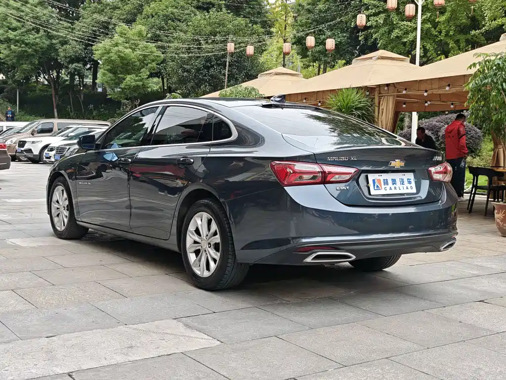 Malibu XL 2022 535T Automatic Rui Lian Edition