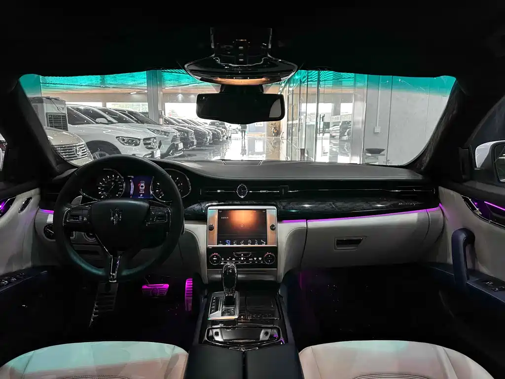 Maserati Quattroporte 2015 3.0T S Q4