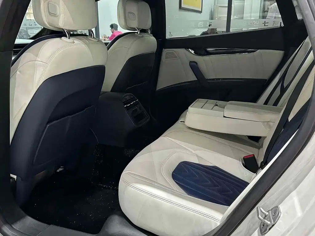 Maserati Quattroporte 2015 3.0T S Q4