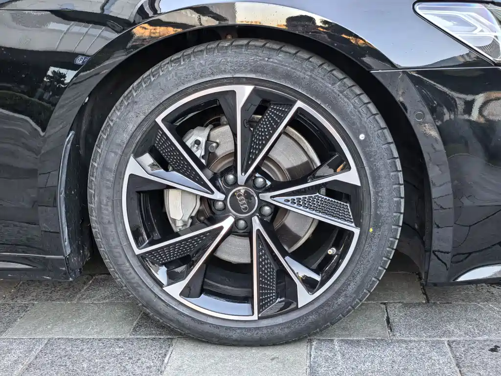 Audi A7 2021 40 TFSI Luxury