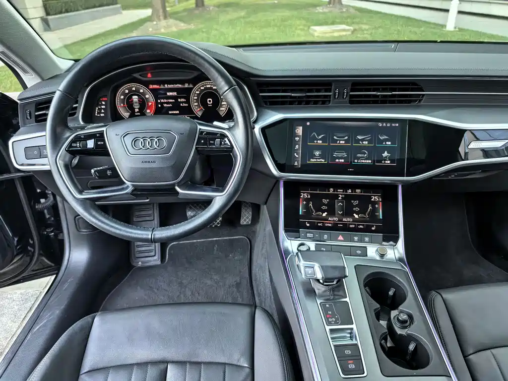 Audi A7 2021 40 TFSI Luxury