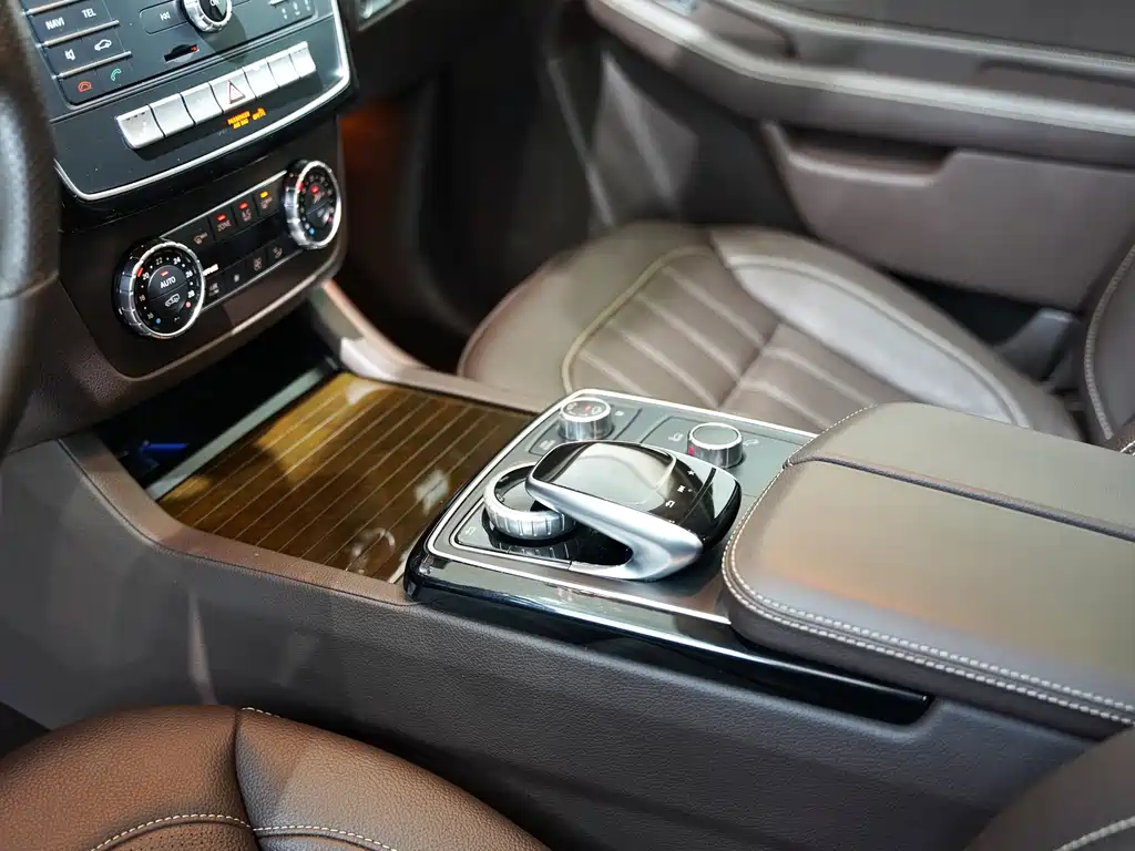 Mercedes-Benz GLS 400 4MATIC Dynamic 2017