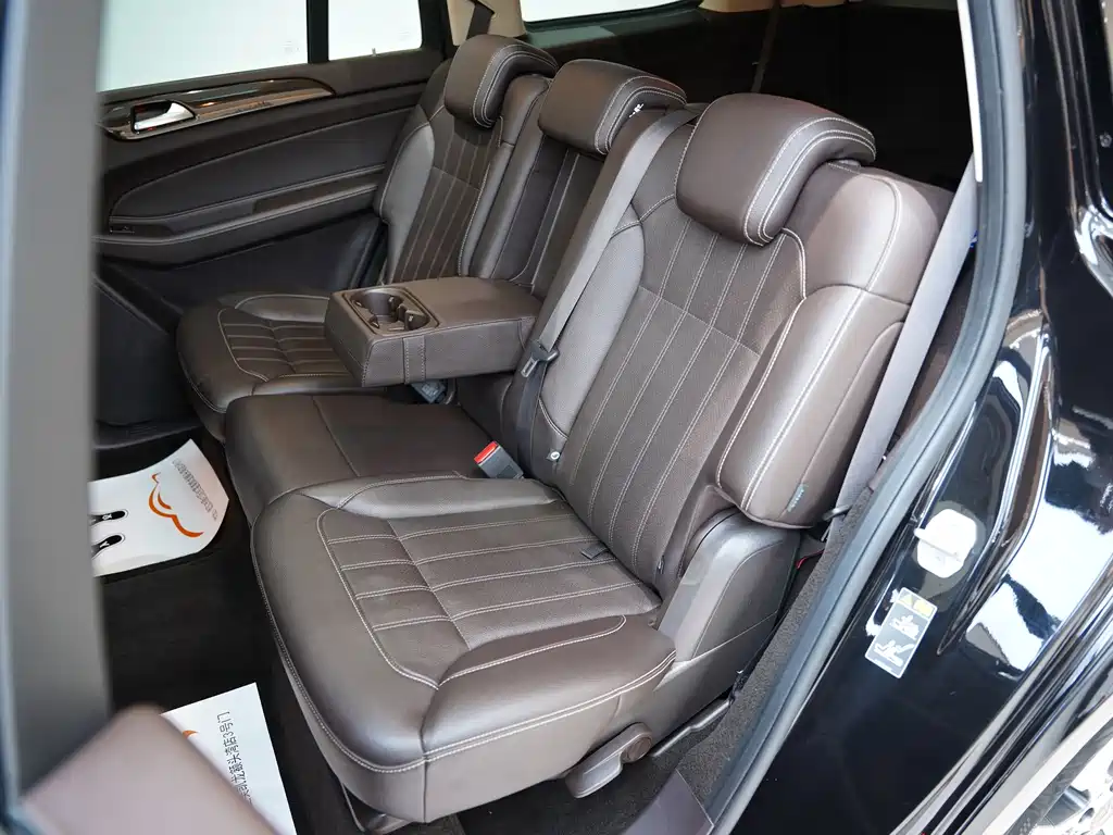 Mercedes-Benz GLS 400 4MATIC Dynamic 2017