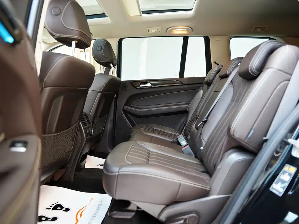 Mercedes-Benz GLS 400 4MATIC Dynamic 2017