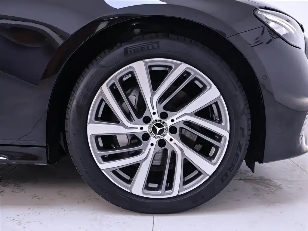 Mercedes-Benz E-Class E 300 L Elegant 2024