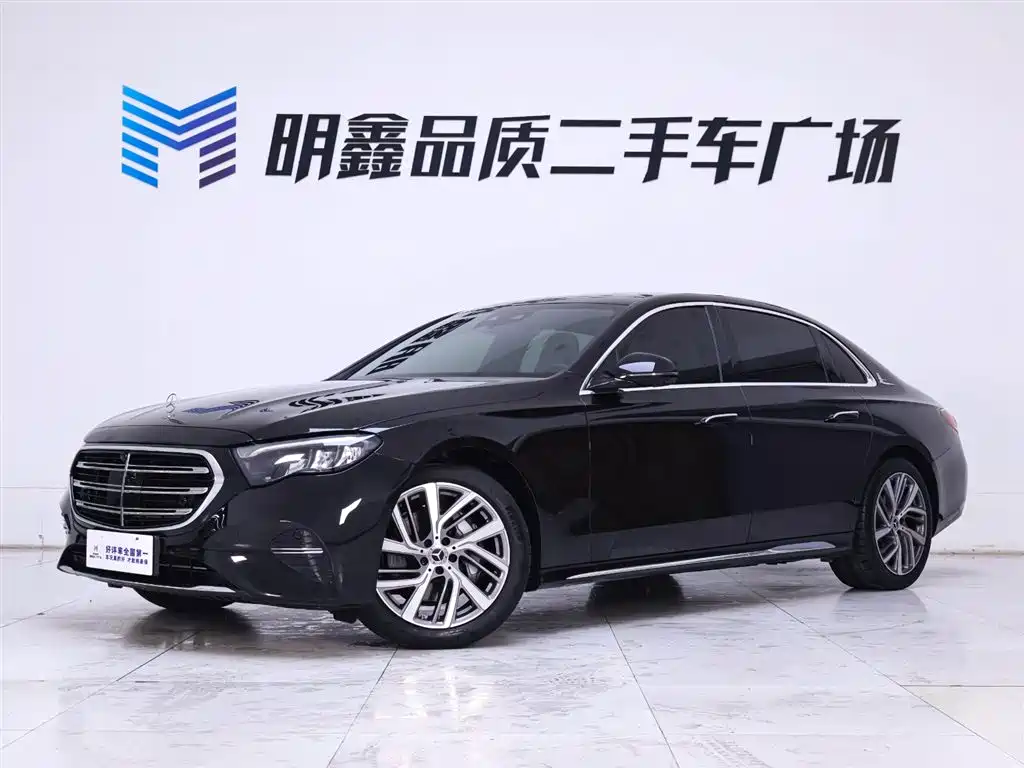 Mercedes-Benz E-Class E 300 L Elegant 2024