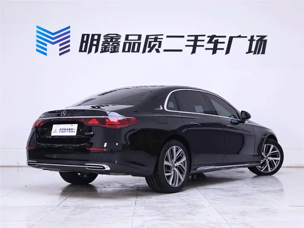 Mercedes-Benz E-Class E 300 L Elegant 2024