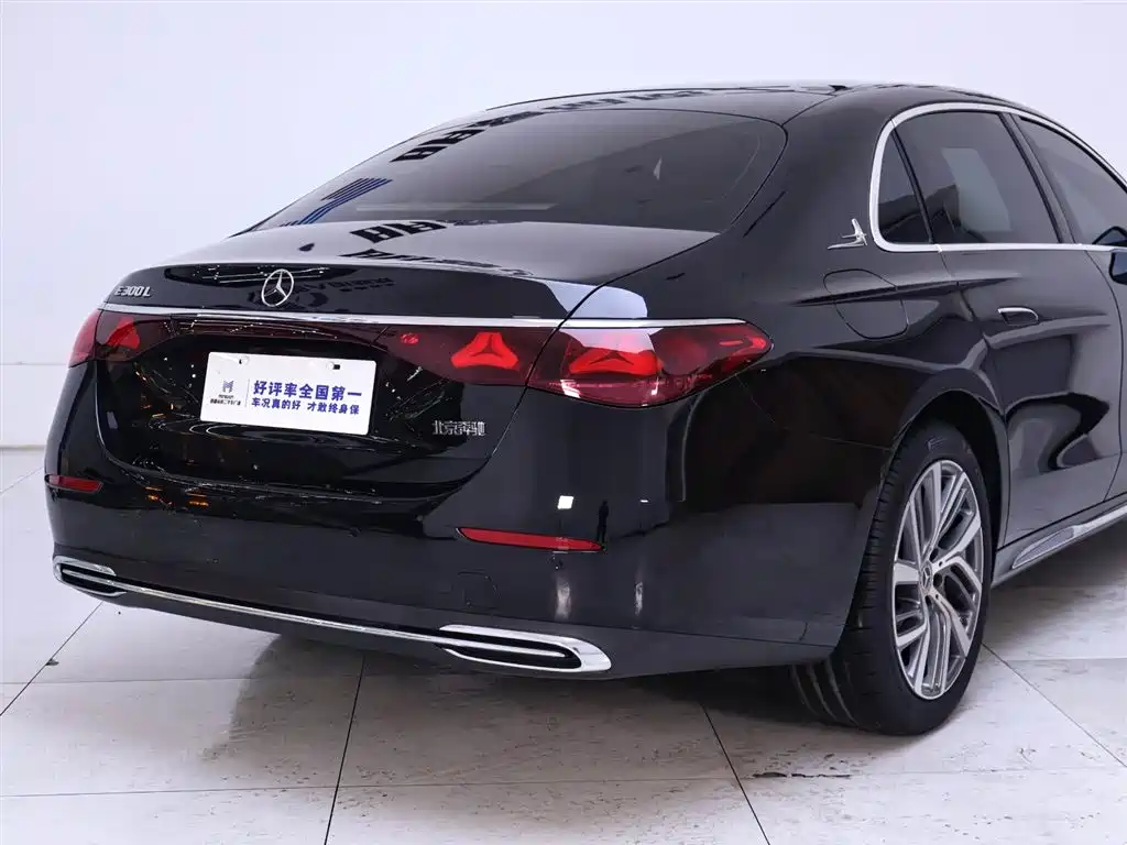 Mercedes-Benz E-Class E 300 L Elegant 2024