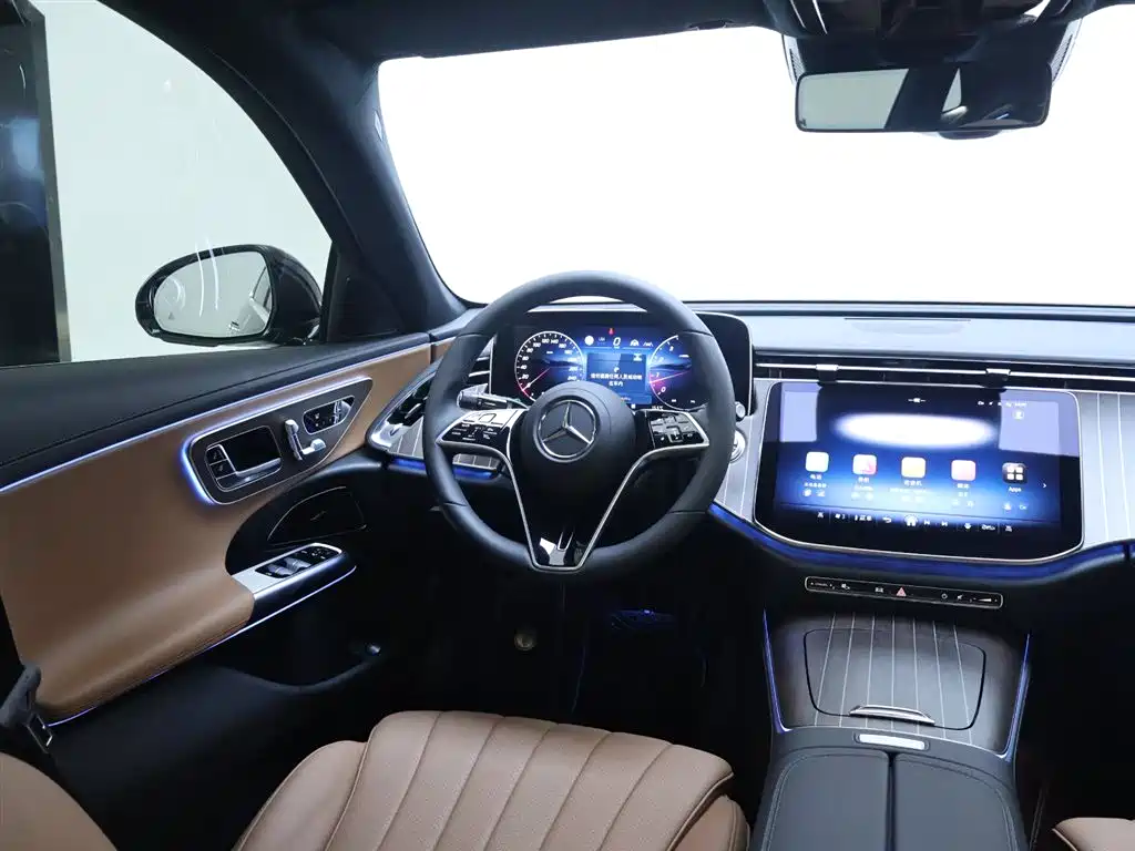 Mercedes-Benz E-Class E 300 L Elegant 2024