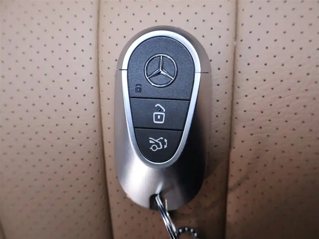 Mercedes-Benz E-Class E 300 L Elegant 2024