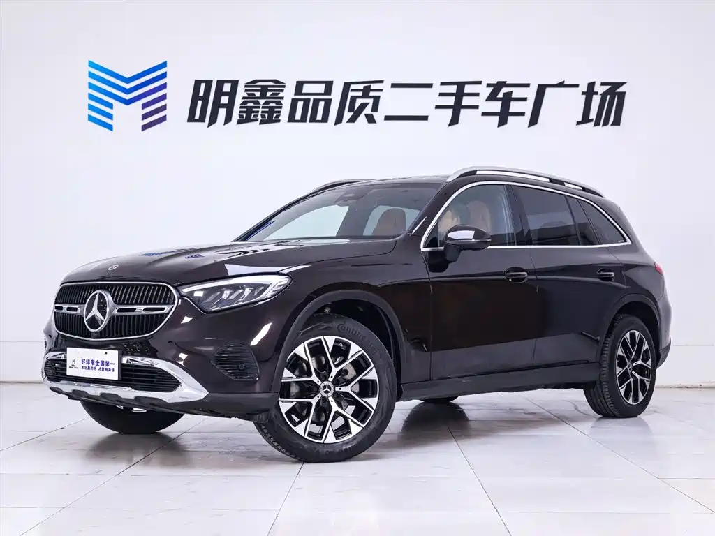 Mercedes-Benz GLC 2023 GLC 260 L 4MATIC Sport 5-Seater