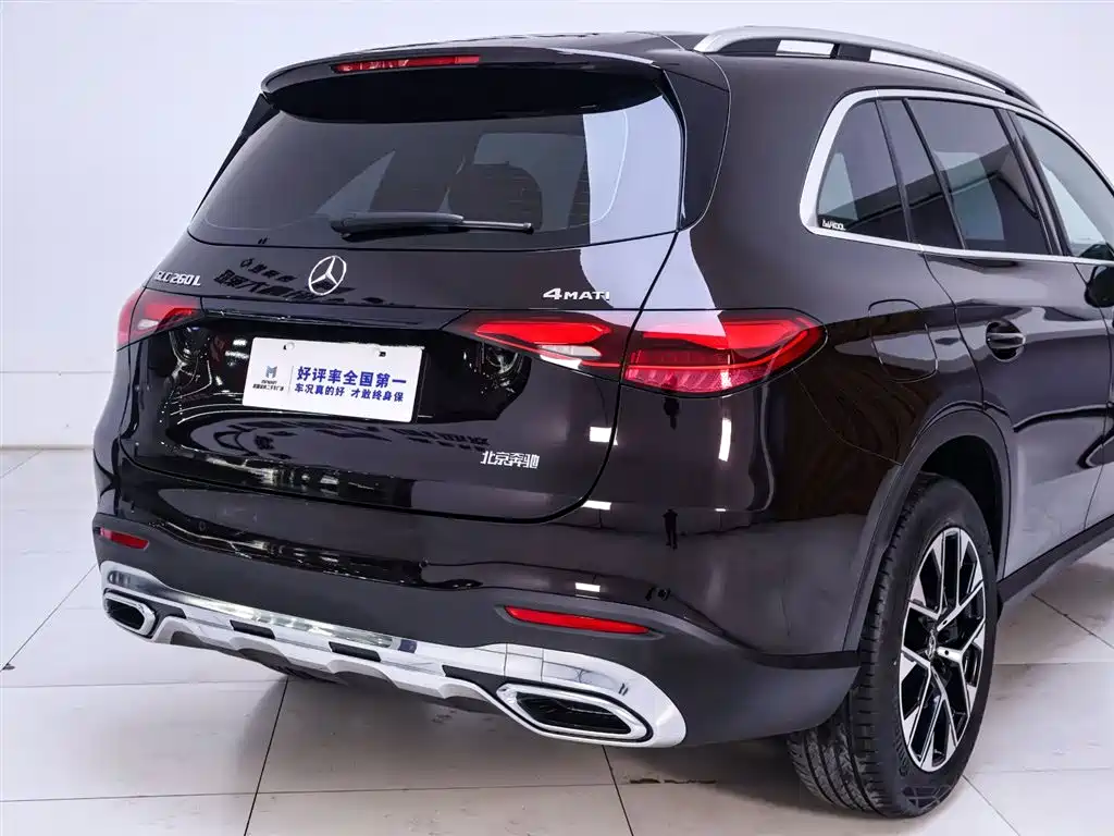 Mercedes-Benz GLC 2023 GLC 260 L 4MATIC Sport 5-Seater