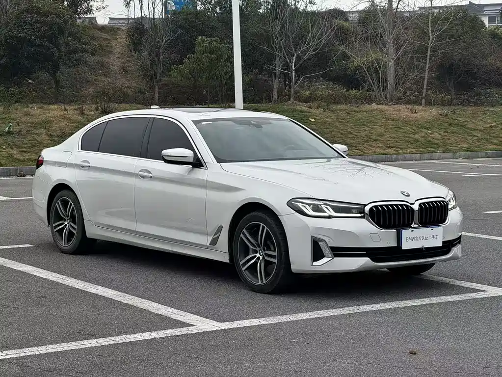 BMW 5 Series 2023 530Li Leading Edition Luxury Package