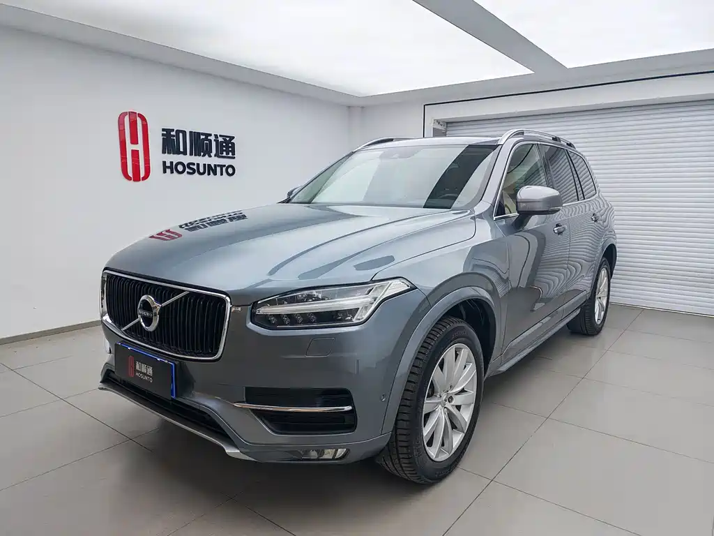 Volvo XC90 2015 T6 Inscription 7-Seater