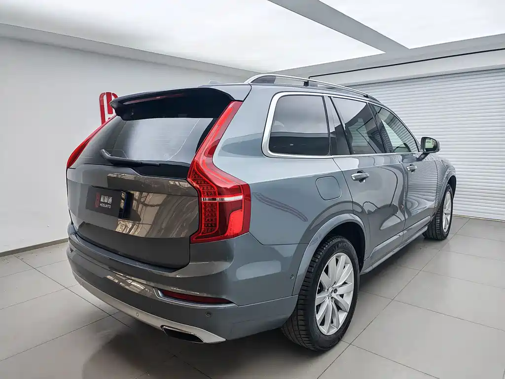 Volvo XC90 2015 T6 Inscription 7-Seater