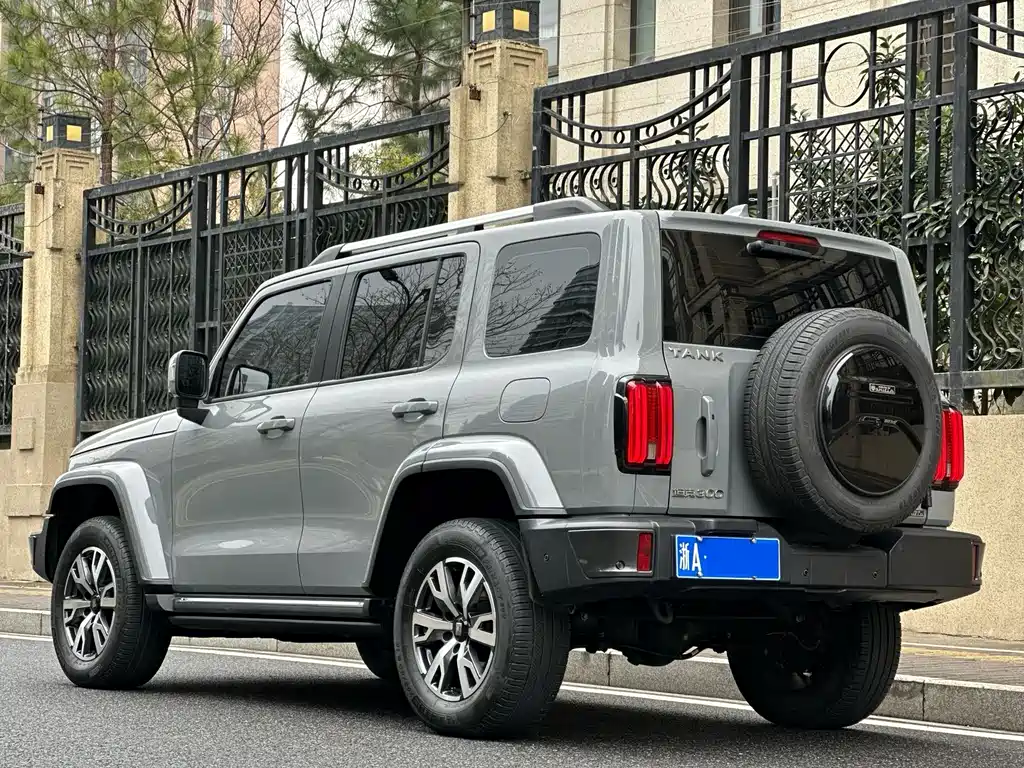 Tank 300 2023 City Edition 2.0T Stylish