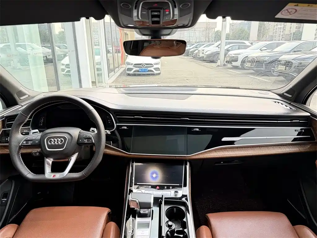 Audi Q7 2020 55 TFSI quattro Prestige Exclusive Edition