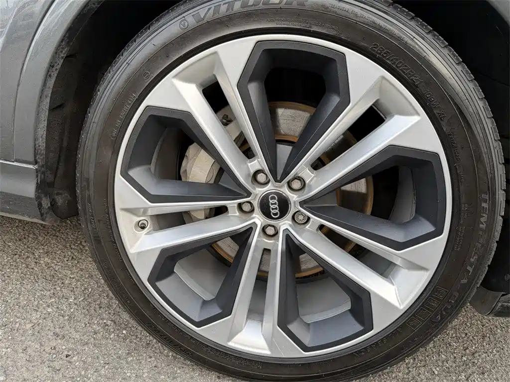Audi Q7 2020 55 TFSI quattro Prestige Exclusive Edition