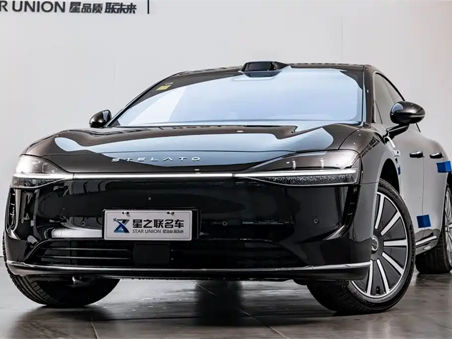 Stelato S9 2024 Pure Electric Ultra AWD Flagship Edition
