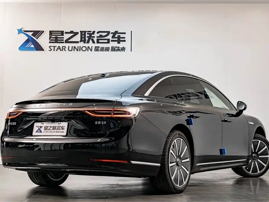 Stelato S9 2024 Pure Electric Ultra AWD Flagship Edition
