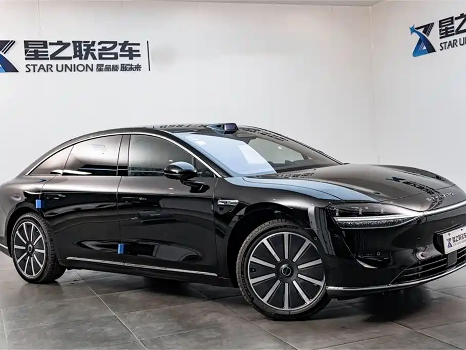 Stelato S9 2024 Pure Electric Ultra AWD Flagship Edition