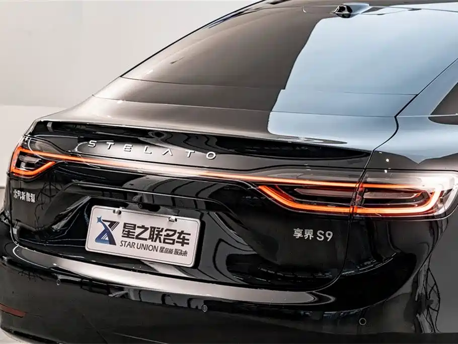 Stelato S9 2024 Pure Electric Ultra AWD Flagship Edition