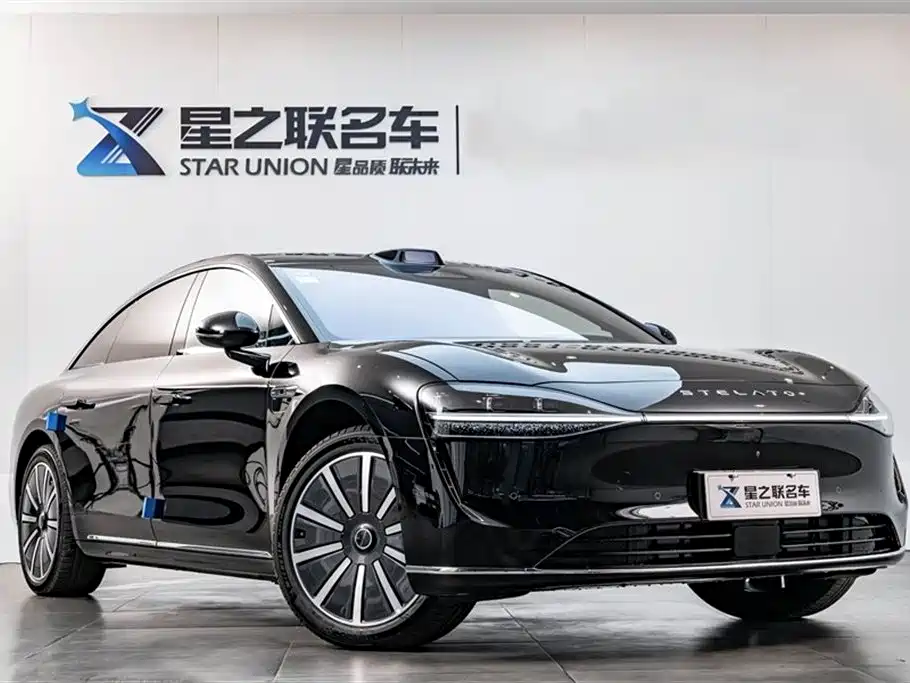 Stelato S9 2024 Pure Electric Ultra AWD Flagship Edition