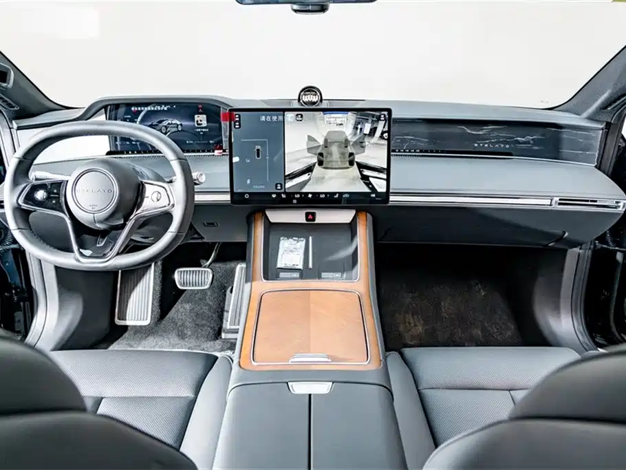 Stelato S9 2024 Pure Electric Ultra AWD Flagship Edition