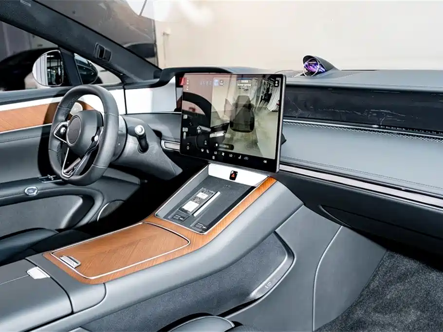 Stelato S9 2024 Pure Electric Ultra AWD Flagship Edition