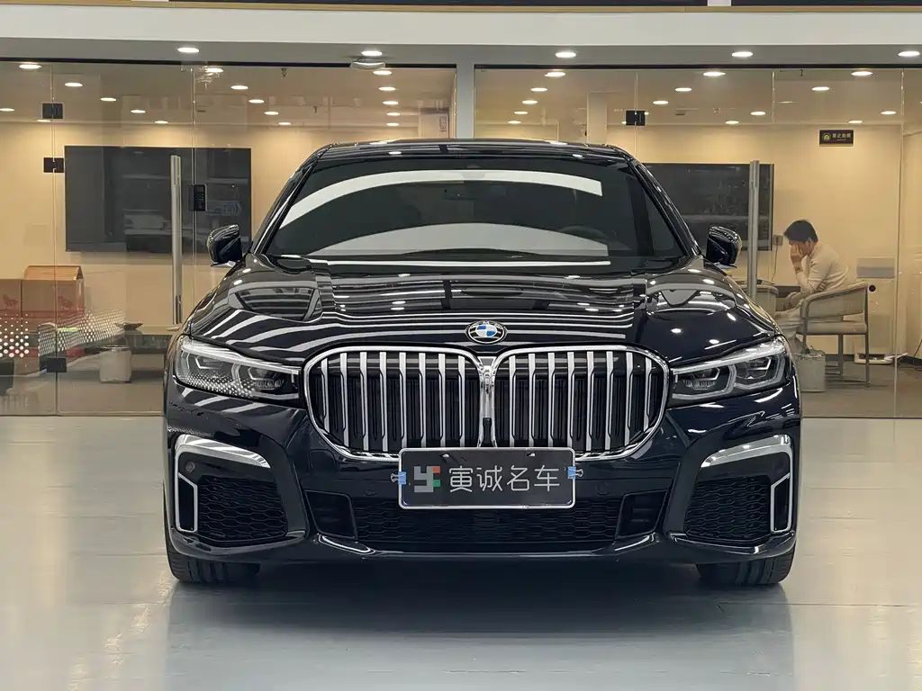 BMW 7 Series 2021 740Li Leading Edition M Sport Package