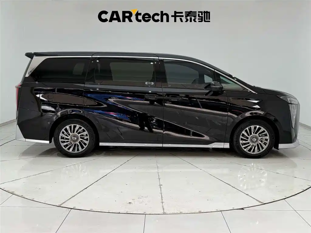 GAC Trumpchi M8 2023 Grandmaster Series Hybrid Yuzun Edition