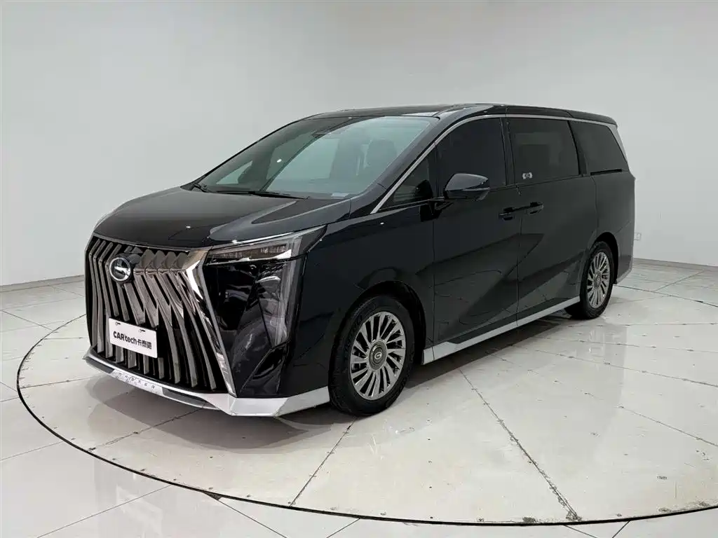 GAC Trumpchi M8 2023 Grandmaster Series Hybrid Yuzun Edition