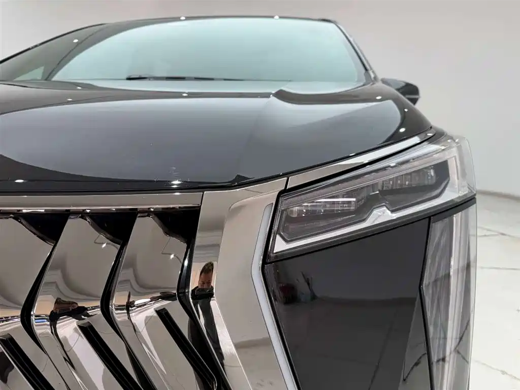 GAC Trumpchi M8 2023 Grandmaster Series Hybrid Yuzun Edition