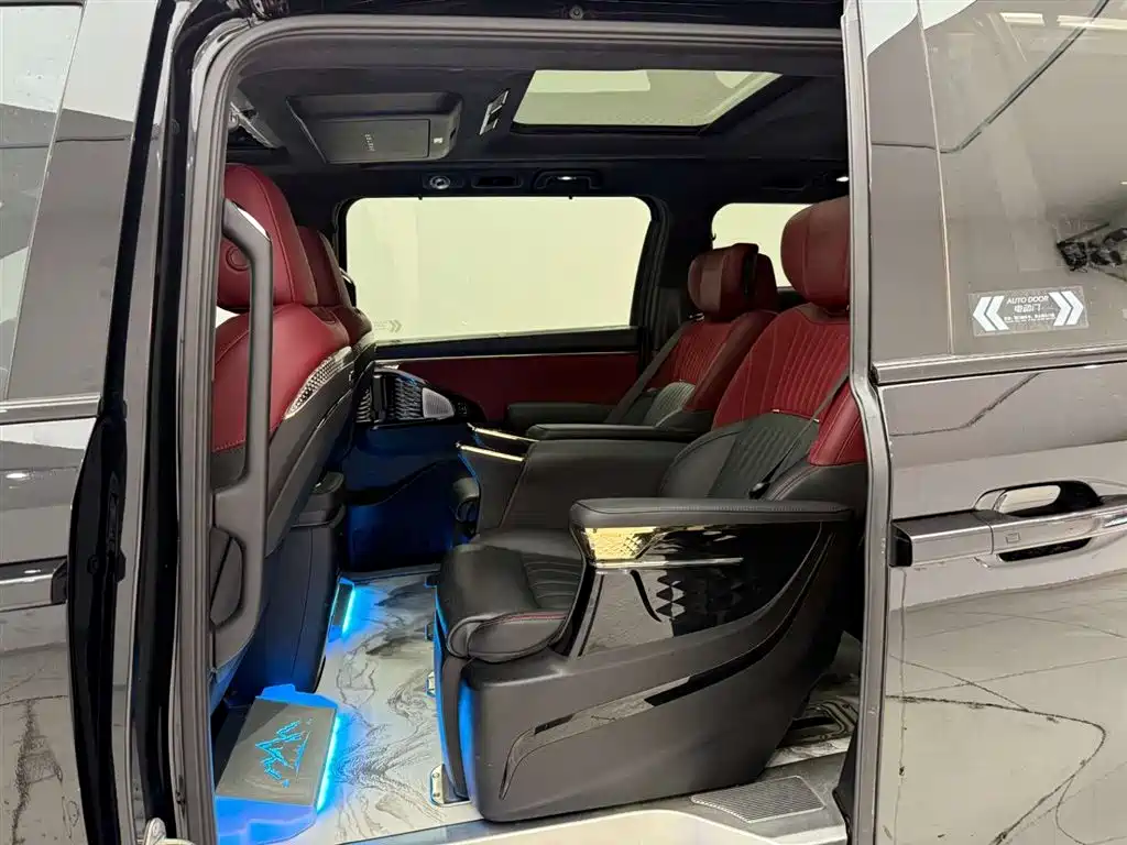 GAC Trumpchi M8 2023 Grandmaster Series Hybrid Yuzun Edition