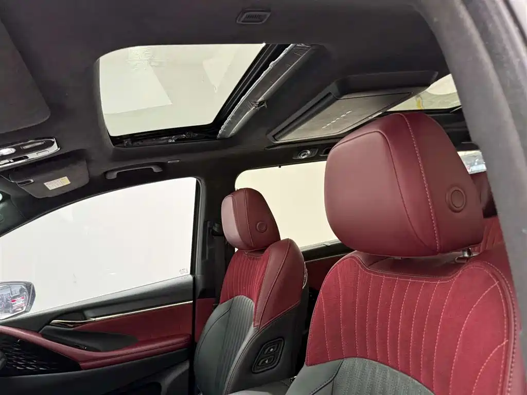 GAC Trumpchi M8 2023 Grandmaster Series Hybrid Yuzun Edition
