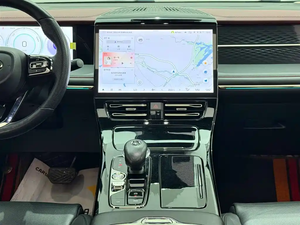 GAC Trumpchi M8 2023 Grandmaster Series Hybrid Yuzun Edition