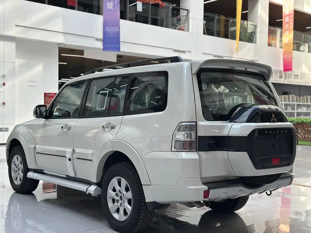 Pajero (Imported) V93 2020 3.0L Automatic