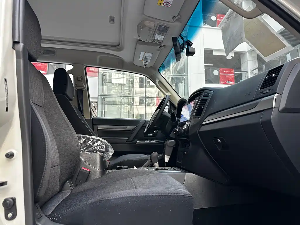 Pajero (Imported) V93 2020 3.0L Automatic