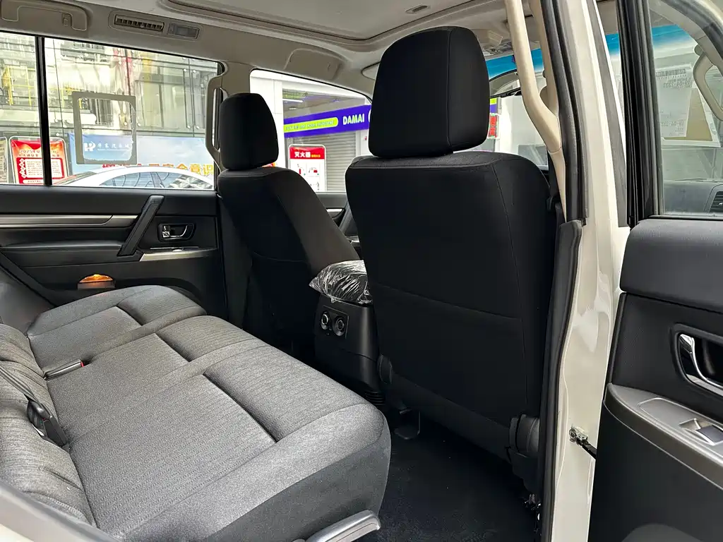 Pajero (Imported) V93 2020 3.0L Automatic