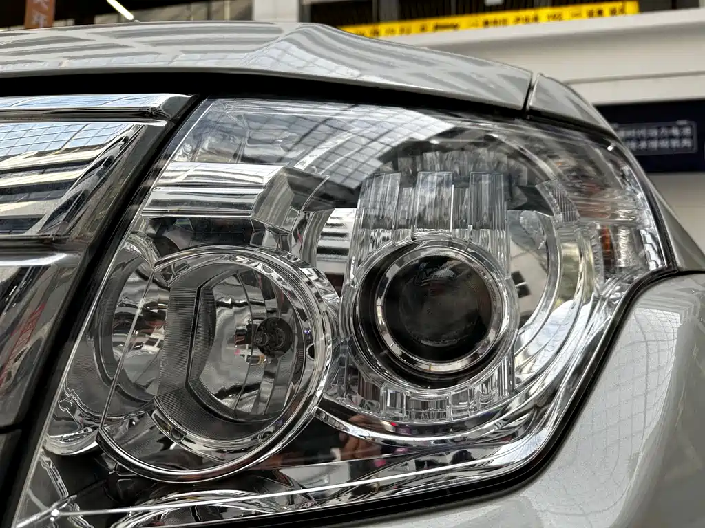 Pajero (Imported) V93 2020 3.0L Automatic
