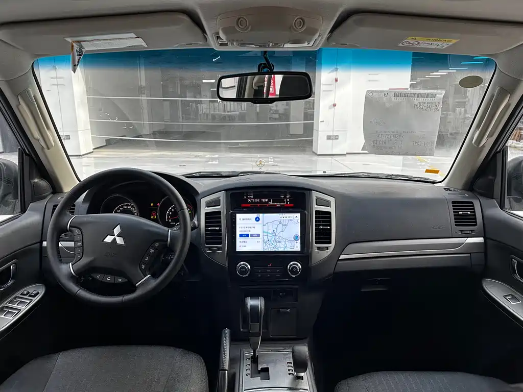 Pajero (Imported) V93 2020 3.0L Automatic