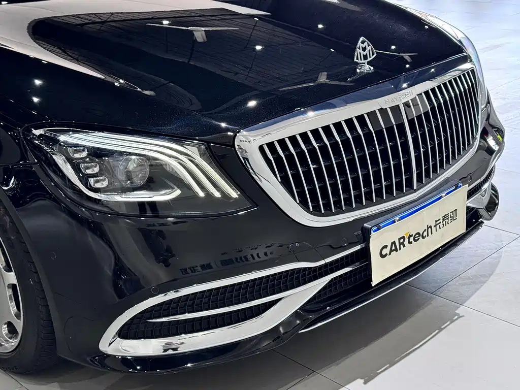 Maybach S 450 4MATIC