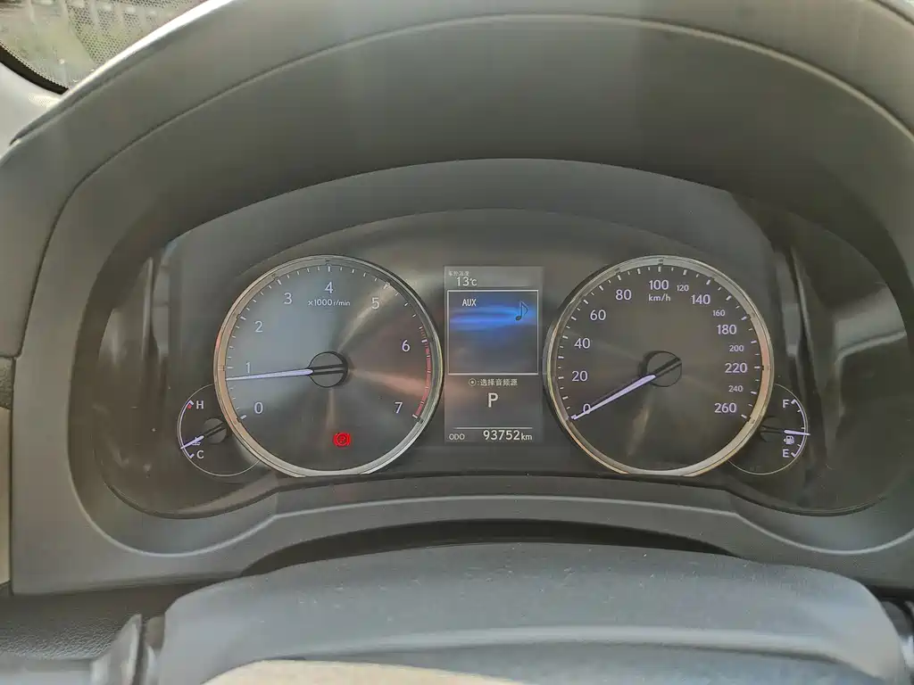 Lexus IS 2017 300 F Sport